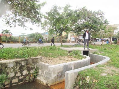 Cần tăng cường biện pháp quản lý nước thải