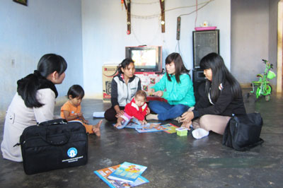 Những thay đổi tích cực