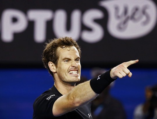 Ba lần thất bại ở chung kết, liệu lần thứ tư Murrray có thành công?