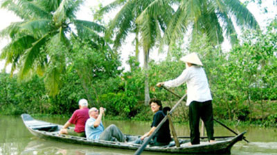 Tháng 1/2015, khách quốc tế đến Việt Nam tăng 6,6%