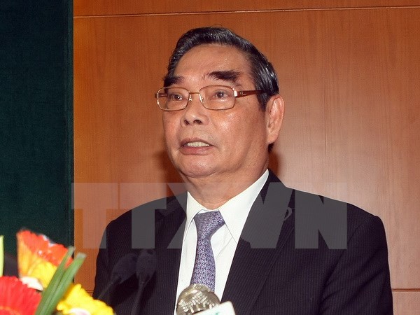 Nâng cao năng lực lãnh đạo và sức chiến đấu của Đảng