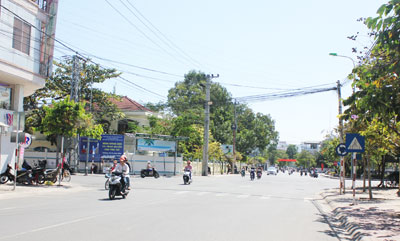 Cảnh giác với tội phạm cướp giật