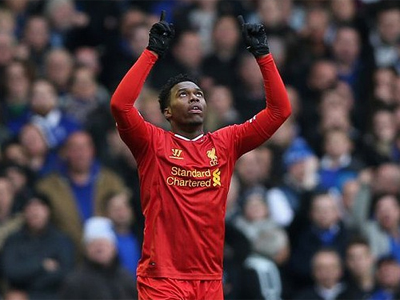 Sturridge đã bình phục chấn thương và sẵn sàng thi đấu trở lại.