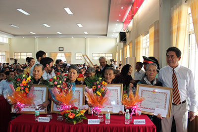 Huyền thoại mẹ…