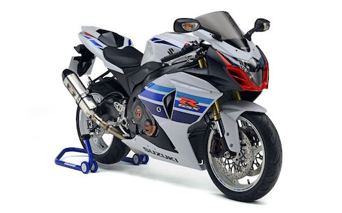 Suzuki GSX-R1000 thế hệ hiện tại