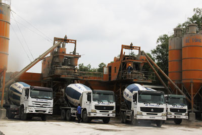 Ngành Công nghiệp: Đẩy mạnh xúc tiến đầu tư