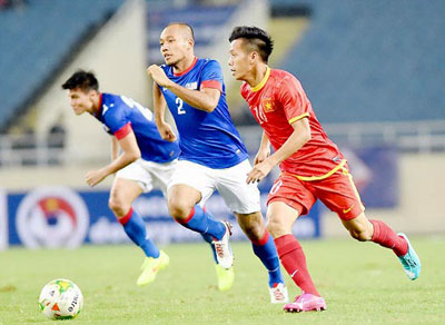 Tiến tới giải thưởng Quả bóng vàng Việt Nam 2014: Một khởi đầu mới