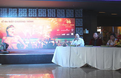 The Wave, sân chơi sôi động cho giới trẻ dịp Tết