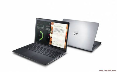 Laptop Dell dưới 15 triệu có đèn bàn phím nổi bật