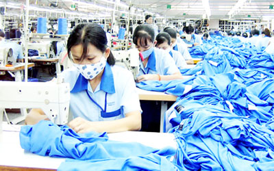 Lượng việc làm mới tháng 1/2015 tăng nhanh và là mức nhanh nhất kể từ tháng 12/2013