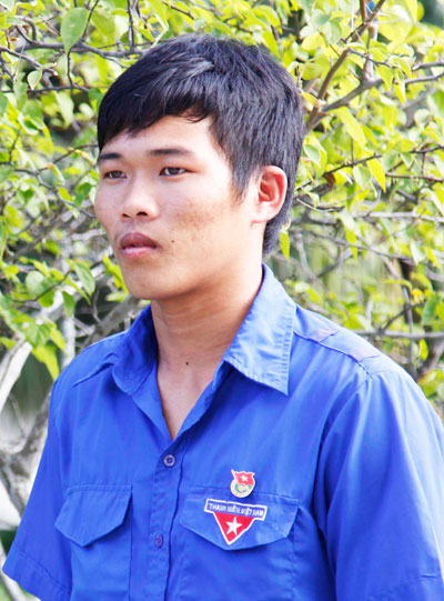 Ánh sáng của Đảng soi đường cho thanh niên