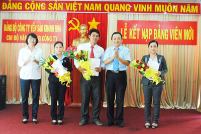 Đồng tâm hiệp lực để phát triển