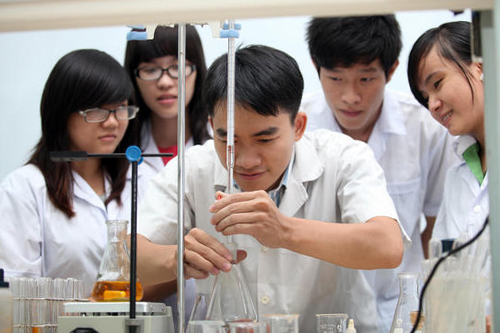 Học viên ngành Năng lượng nguyên tử được miễn học phí