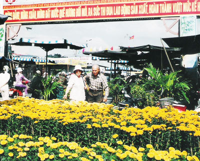 Tết của một thời chưa xa