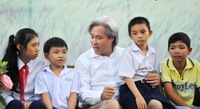 Đại sứ trái tim