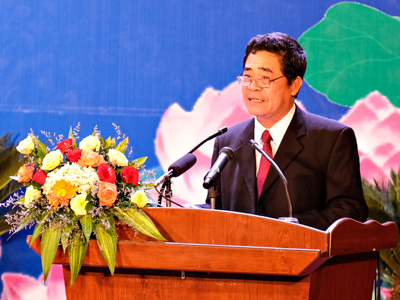 Kỷ niệm trọng thể 85 năm Ngày thành lập Đảng