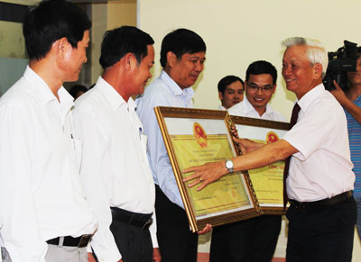 Sơ kết 4 năm thực hiện Chương trình xây dựng nông thôn mới