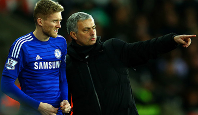 Schuerrle, một thương vụ thắng lớn của Chelsea.