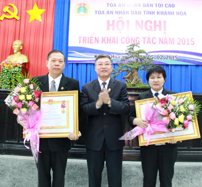 Triển khai 5 nhiệm vụ trọng tâm