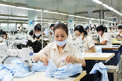 Cùng chăm lo Tết cho người lao động