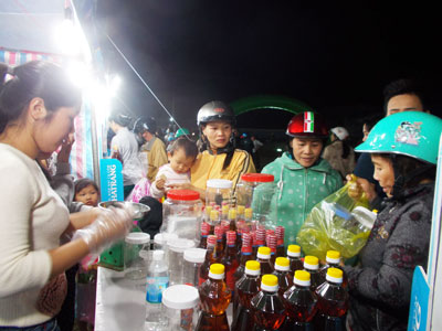 Kết nối doanh nghiệp và người tiêu dùng