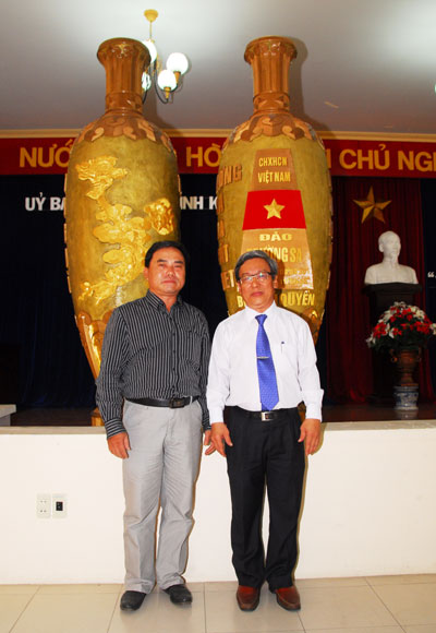 Thú chơi lộc bình