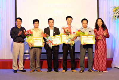 Tổ chức Hội nghị Cộng tác viên năm 2014