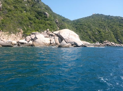 &quot;Đi săn&quot; dưới lòng biển