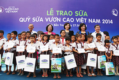 Những bước đi vững chắc