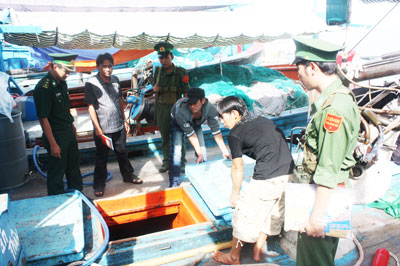 Giữ vững danh hiệu thi đua Quyết thắng