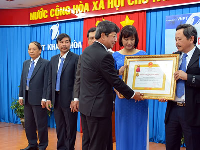 Tập trung lãnh đạo hoàn thành xuất sắc nhiệm vụ được giao