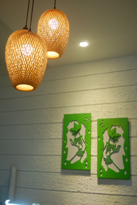 Trang trí nhà cửa đón Tết tiết kiệm và hợp phong thủy