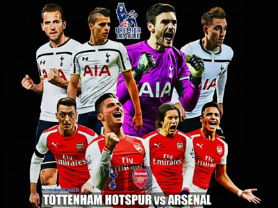Arsenal – Tottenham, cặp đấu hứa hẹn sẽ là một trận đấu hay, có nhiều bàn thắng.