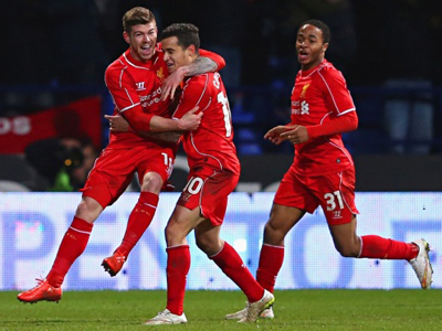 Liverpool đang trên đường hồi sinh.