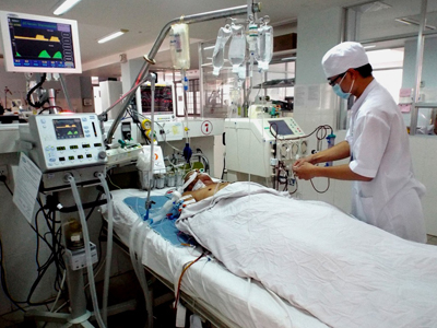 Cấp cứu thành công trường hợp vỡ phình động mạch chủ bụng