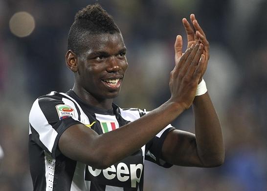 Juventus không chắc có thể giữ chân được Pogba, ngôi sao sáng nhất của họ hiện tại.