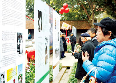 Nhiều hoạt động quảng bá văn học sẽ được tổ chức đầu xuân 2015.