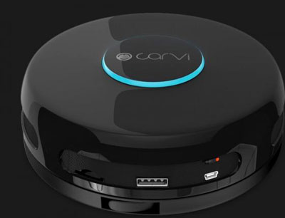 Lái xe an toàn hơn với thiết bị thông minh CarVi