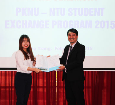 Tổng kết khóa học dành cho sinh viên Hàn Quốc