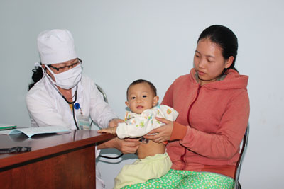 Bệnh viện Đa khoa Vạn Ninh: Thiếu thốn đủ thứ...