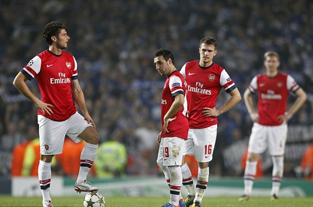 5 CLB lớn có thể vắng mặt tại Champions League mùa sau