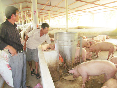 Lo "lương" cho chi hội trưởng