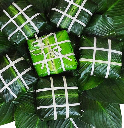 Cách bảo quản các món ăn ngày Tết