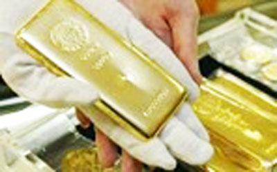 Chiều nay vàng trong nước tiếp tục tăng giá