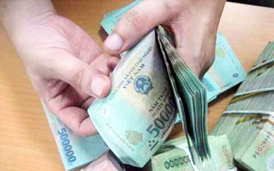 Hướng dẫn thực hiện mức lương cơ sở mới từ ngày 1-7