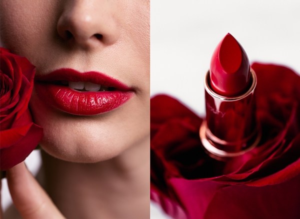 4 sắc son đẹp cho ngày Valentine