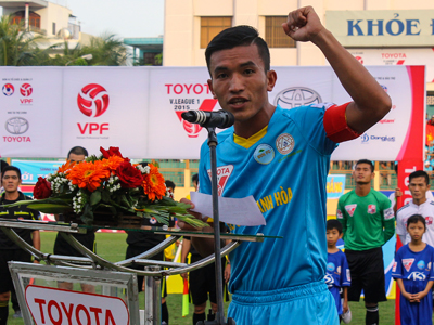 Sanna Khánh Hòa Biển Việt Nam - Cần Thơ: Chủ nhà quyết thắng