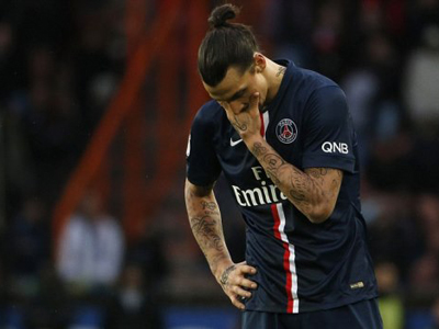 Paris Saint-Germain đang đối mặt với “bão chấn thương”.