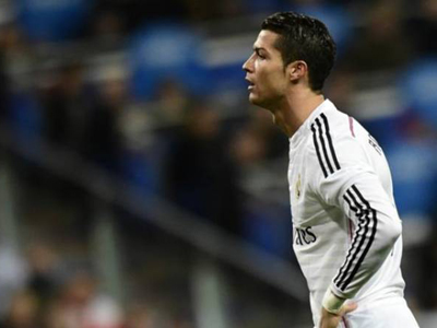 Ronaldo đang “tịt ngòi” là vấn đề lớn của Real Madrid hiện nay.