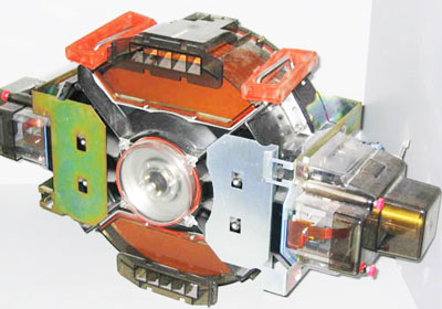 Ổ cứng Gigabyte đầu tiên IBM 3380